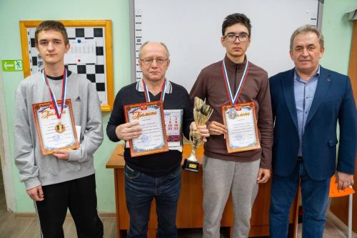 Бугульминцы стали победителями «Лениногорской весны»