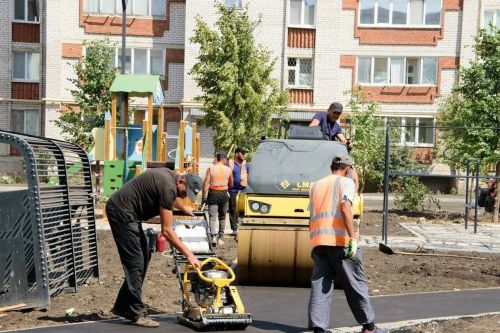 Жители Бугульмы могут узнать, попал ли их двор в программу капремонта
