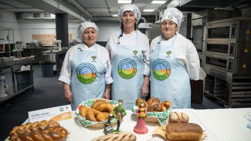 Бугульминцы могут принять участие в конкурсе «Кубок сельских пекарей России»