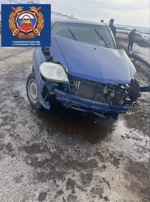 Бөгелмә районында юл-транспорт һәлакәтендә машина йөртүче һәлак булган