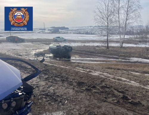Бөгелмә районында юл-транспорт һәлакәтендә машина йөртүче һәлак булган