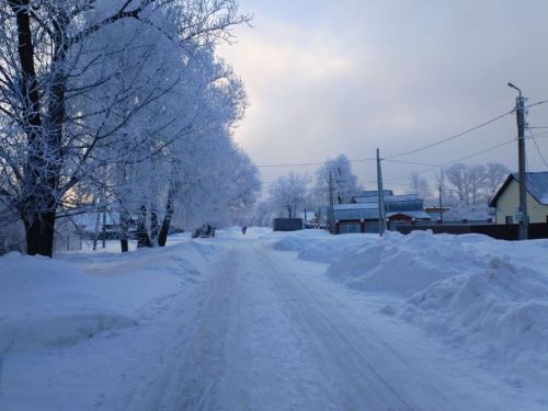В Бугульме 6 марта облачно с прояснениями