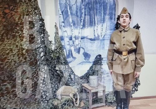 В Бугульме проходит конкурс, посвященный 80-летию Великой Победы