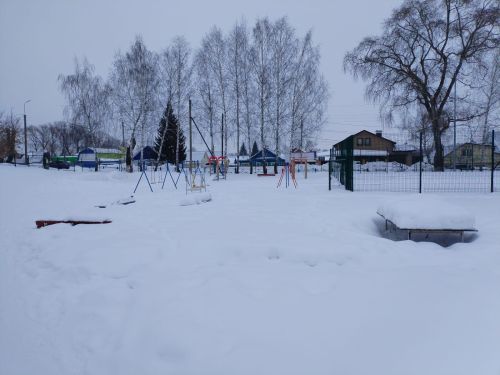 В Бугульме 8 марта облачно с прояснениями
