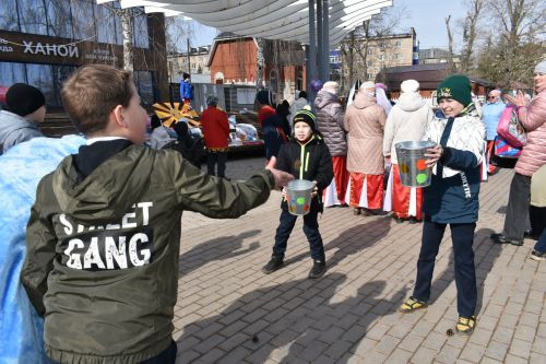 Литературно-фольклорный фестиваль «Сокольские веснянки» провели в Бугульме