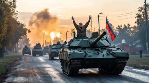 Благодаря нейросетям появился цикл видеороликов о Героях России