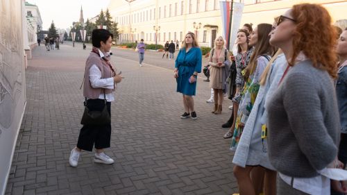 Опубликован официальный реестр экскурсоводов Татарстана