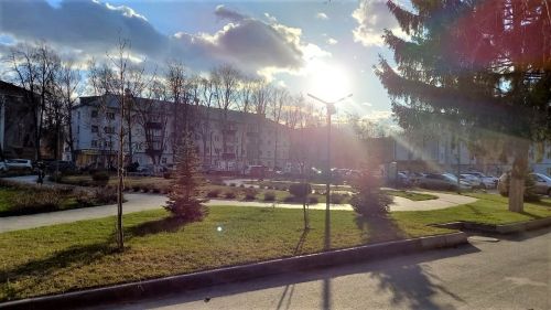Сегодня в Бугульме ожидается до +17 градусов