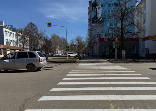 В Бугульме 17 апреля переменная облачность и теплая погода