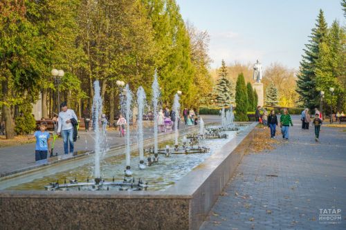 Волонтеры помогут татарстанцам выбрать объекты для благоустройства