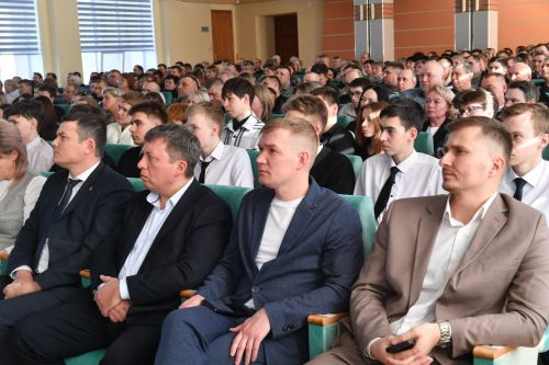 На заводе в Бугульме обсудили результаты работы за прошлый год