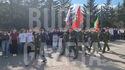 9 май парадында Бөгелмәдә рекордлы санда катнашучылар марш белән узачак