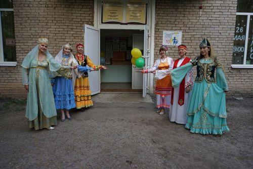 В Бугульме сегодня, 25 апреля, пройдёт 14-я по счёту «Библионочь»