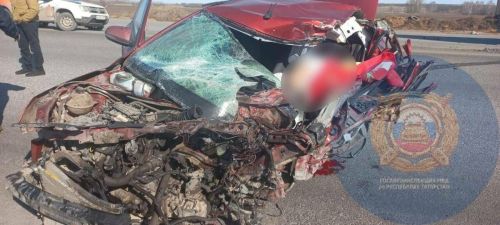ГАИ о трагедиях в Татарстане из-за усталости водителей