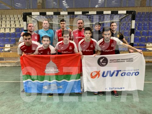 Спортивный директор бугульминского футбольного клуба Ленар Батыров рассказал о новом сезоне