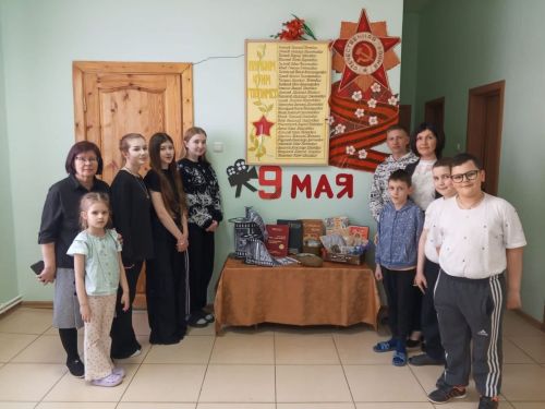 В Бугульминском районе провели вечер памяти в честь участников Великой Отечественной