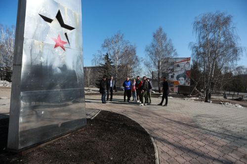 Бугульма готовится к празднованию 80-летия Великой Победы