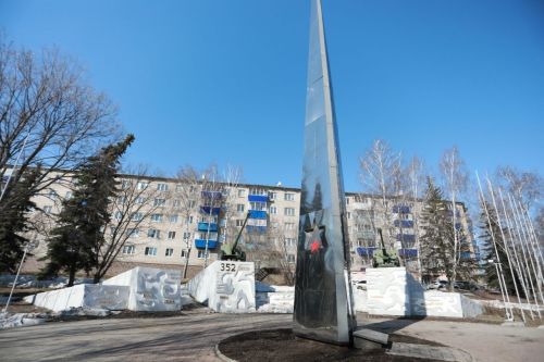 Бугульма готовится к празднованию 80-летия Великой Победы