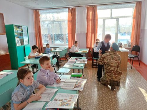 Бугульминка рассказала о муже-контрактнике