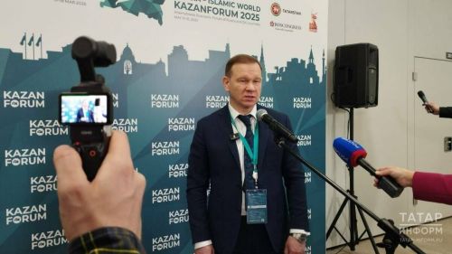 На KazanForum обсудили перспективы органического земледелия и стандарты халяль