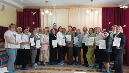 В Бугульме организовали стажировочную площадку для педагогов из Татарстана