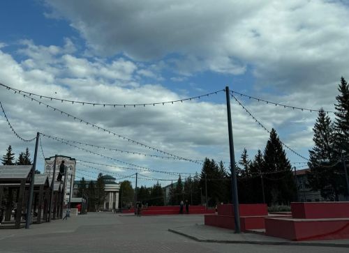 В Бугульме 17 мая погода без осадков.
