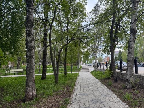 В Бугульме 18 мая потеплеет до +20 градусов