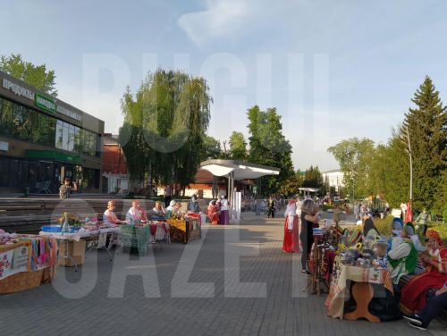 В Бугульме состоится фестиваль «Музейная весна»