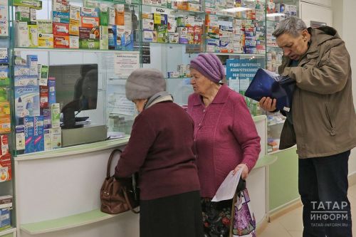 Бугульминцам объяснили, когда можно вернуть лекарства в аптеку