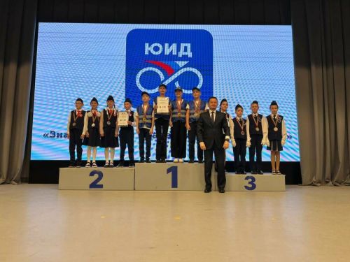 Известны итоги 31-го республиканского конкурса «Безопасное колесо»