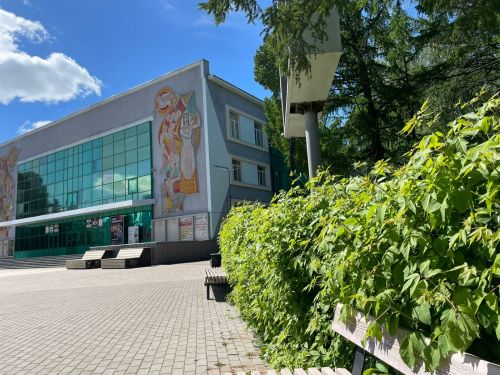 В Бугульме 30 мая солнечно и тепло