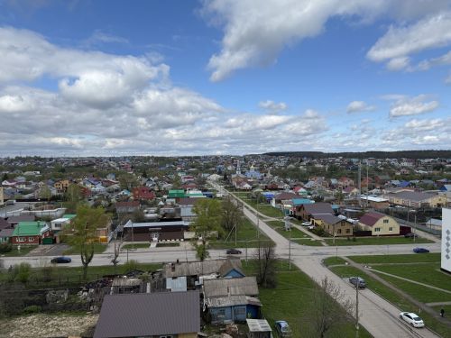В Бугульме 4 мая потеплеет