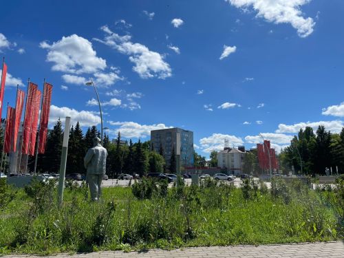 В Бугульме 31 мая сохранится жаркая погода