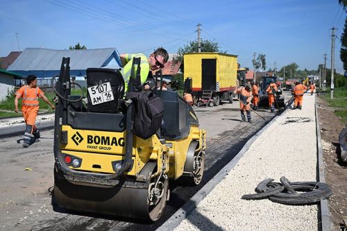 В Казани начался ремонт дорог в рамках нацпроекта «Инфраструктура для жизни»