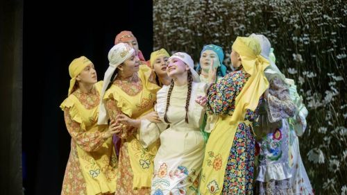 80-летие Великой Победы – тема второго сезона фестивалей студенческих театров «Премьера»