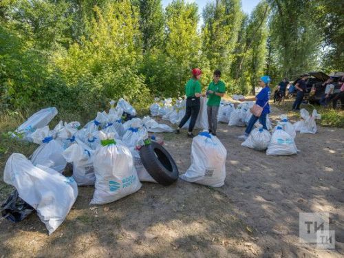 В Татарстане подведены итоги санитарно-экологического двухмесячника в поддержку нацпроекта «Экологическое благополучие»