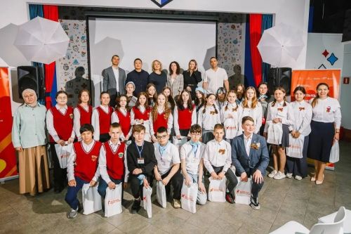 Школьники из Бугульмы в составе сборной команды победили в чемпионате бизнес-кейсов