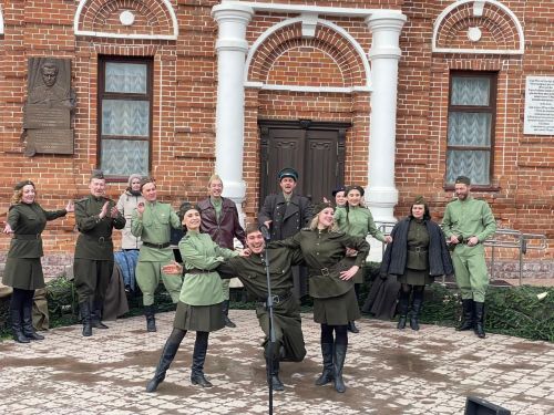 В Бугульме празднование Дня Победы завершится праздничным салютом