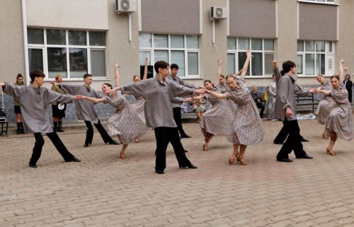 На предприятиях Бугульмы проходят праздничные концерты в честь Дня Победы