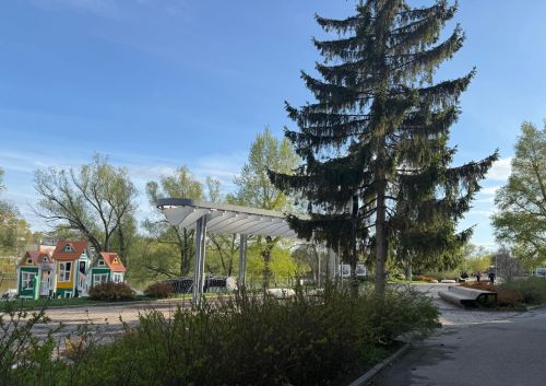 В Бугульме 9 мая облачная погода