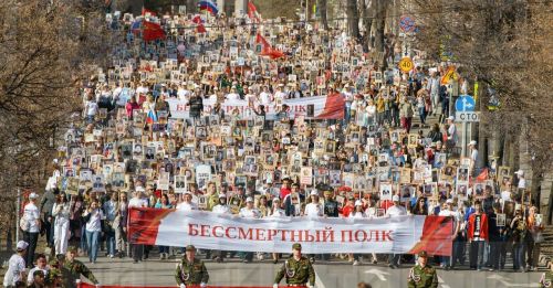 Кечкенә бөгелмәлеләр патриотик акциядә катнашырга әзерләнделәр
