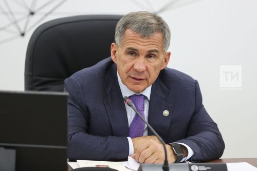 Рустам Минниханов призвал жителей Татарстана летом посетить парки республики