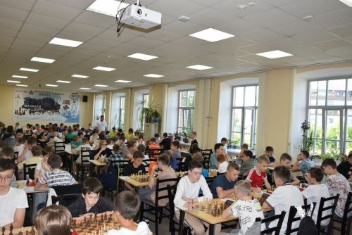 Бугульминцы стали участниками турнира по шахматам в Казани