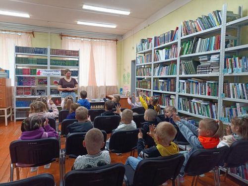 Маленькие бугульминцы повторили ПДД