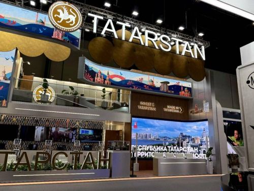 Татарстан будет участвовать в ПМЭФ-2025