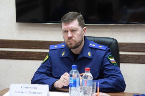 Прокурор Татарстана проведет выездной прием граждан в Бугульме