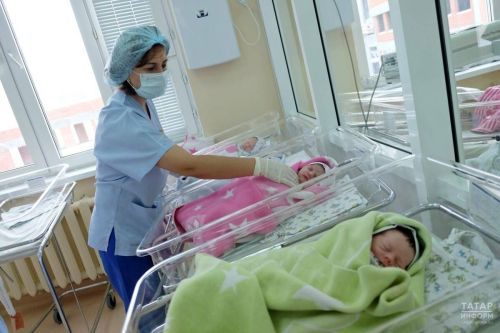 В загсе Бугульмы подвели итоги с начала года