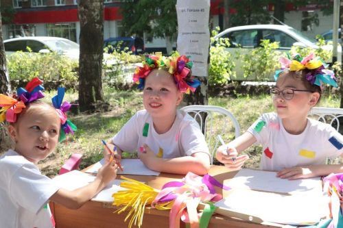 В Бугульме прошла ярмарка-конкурс среди замещающих семей