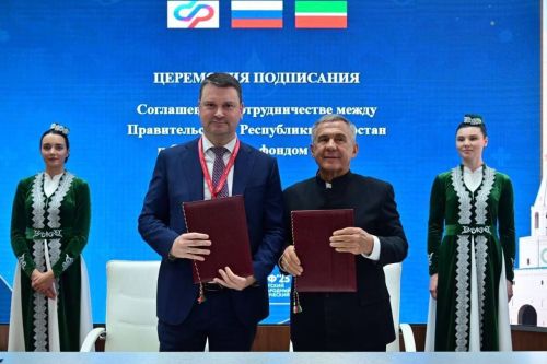 В Бугульме появится центр для реабилитации ветеранов СВО