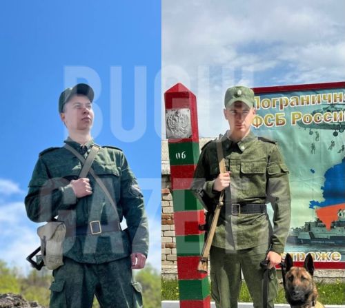 Войсковая часть отметила успехи бугульминцев-срочников, которые служат на границе